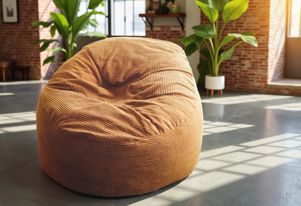 Family Room Bean Chair