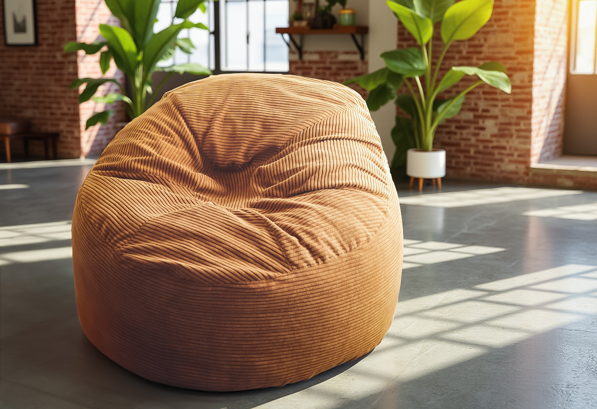 Family Room Bean Chair
