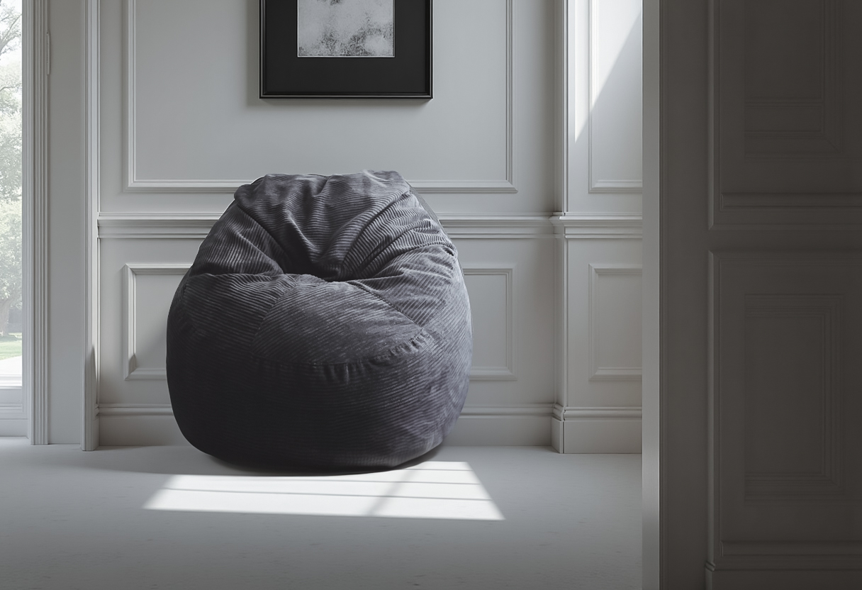 Adaptive Foam Bean Chair