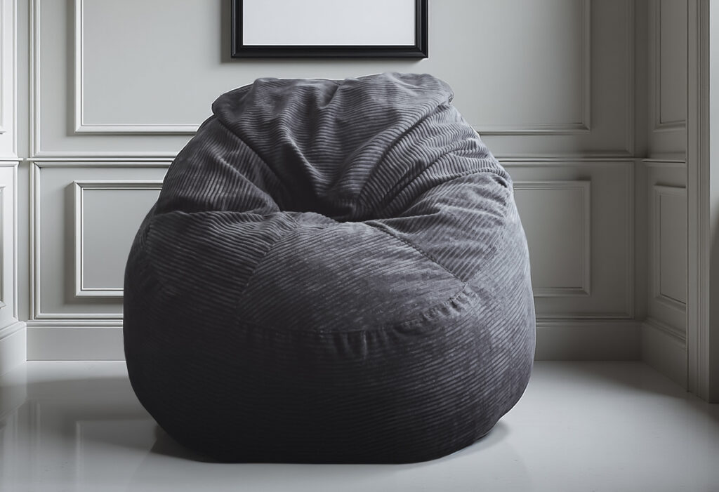 Practical Luxury Seating Option