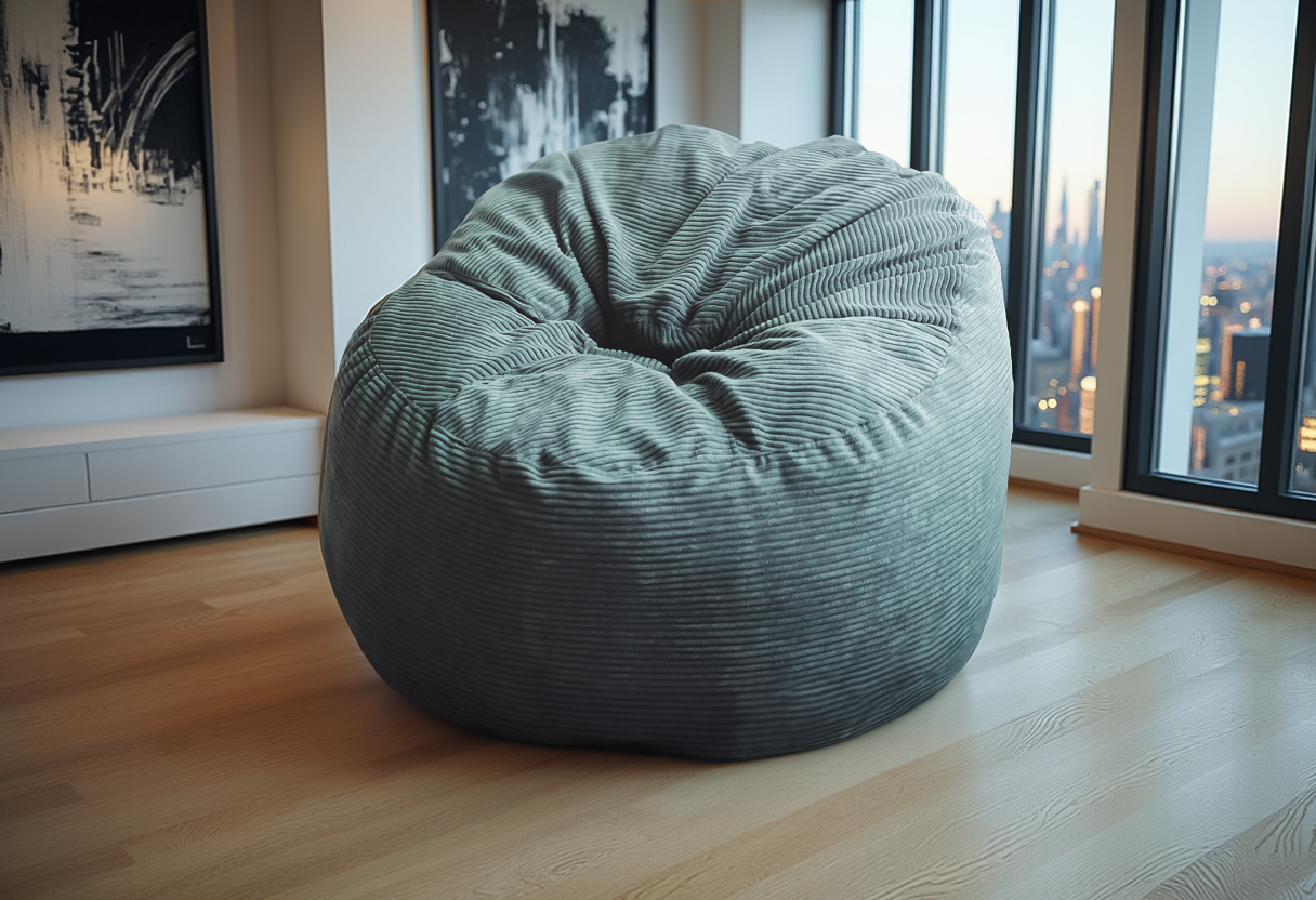 Designer Beanbag Furniture Range