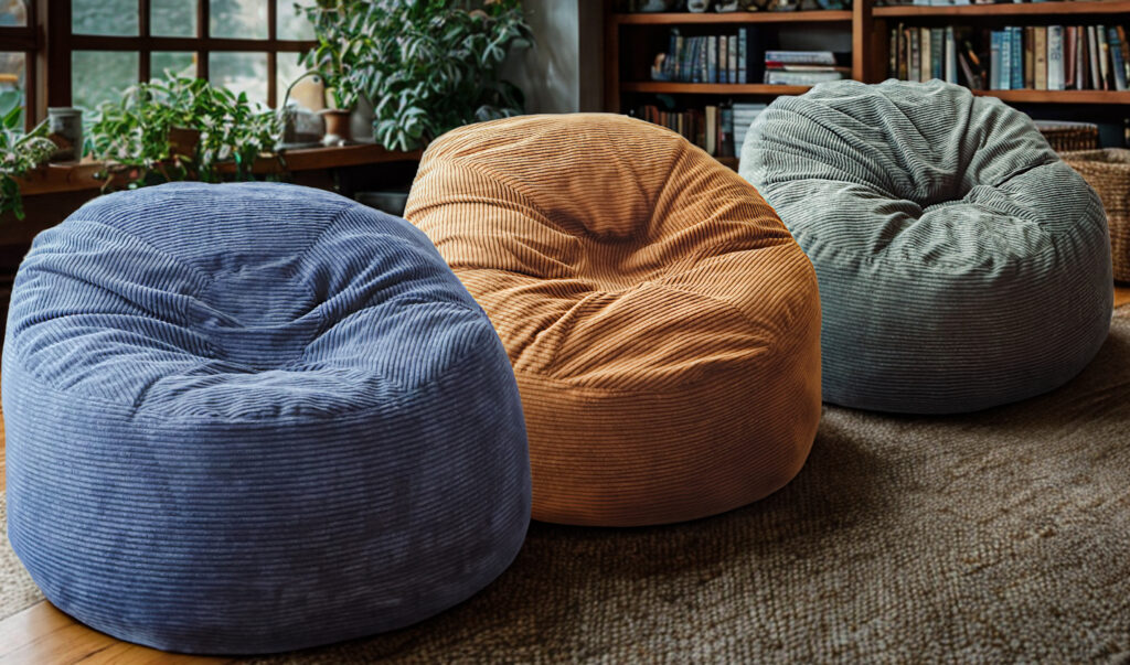 Living Room Bean Bags
