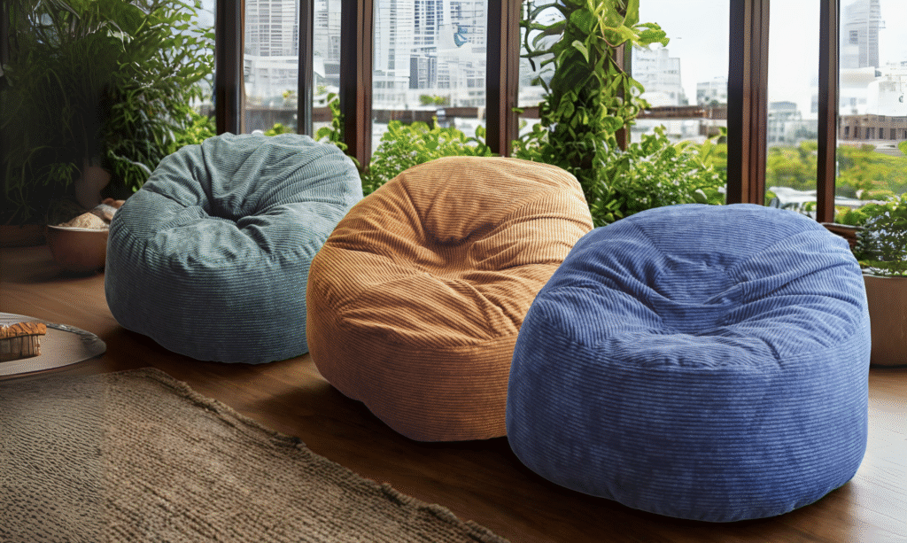 Snugpods Luxury Seating Range