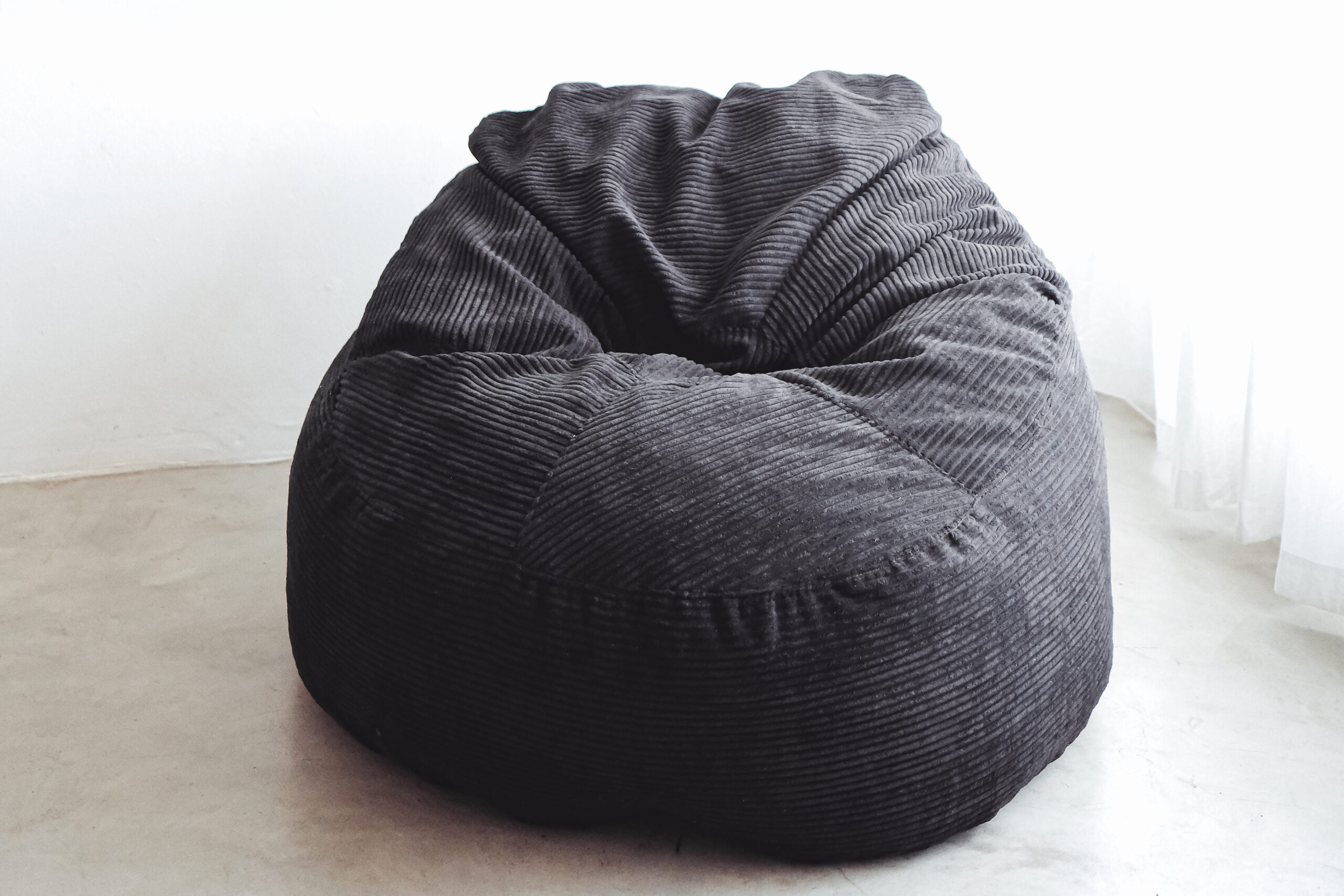Boutique-Quality Beanbag Seating