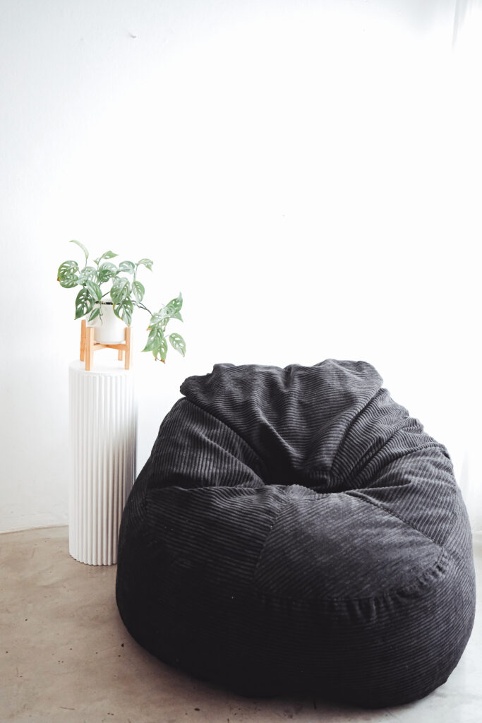 Compact Foam Seating Option
