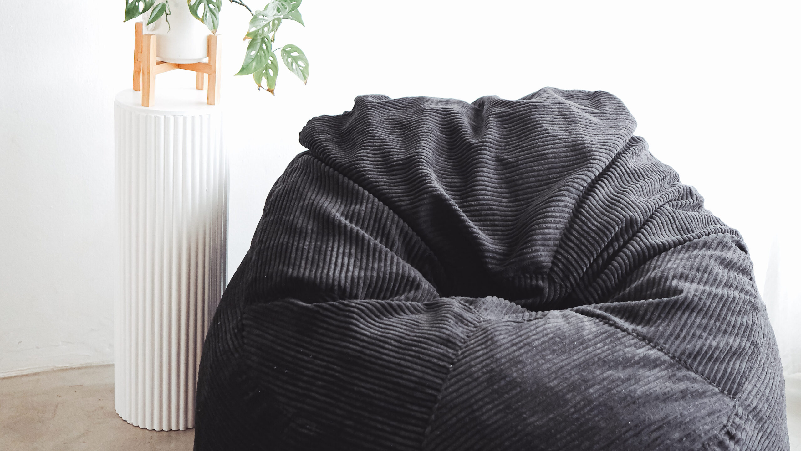 Compact Foam Seating Option
