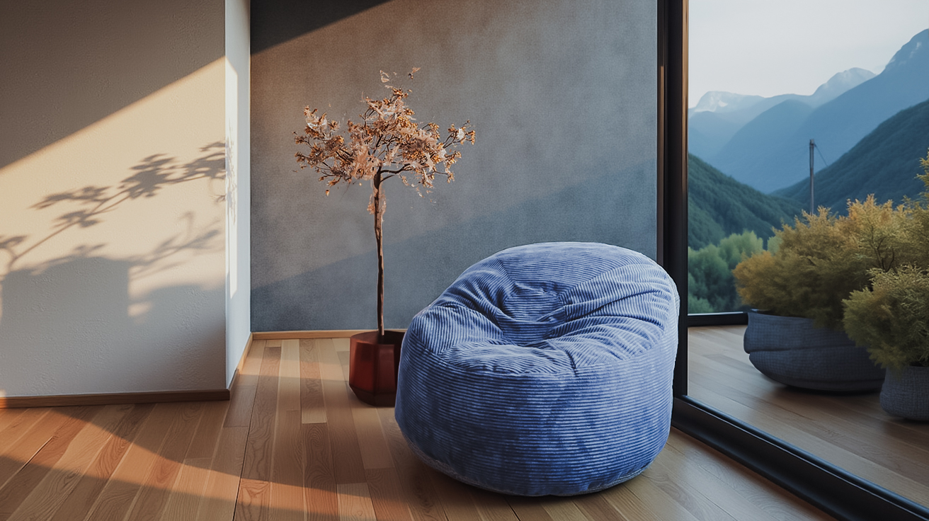 Durable Bean Bag Craftsmanship