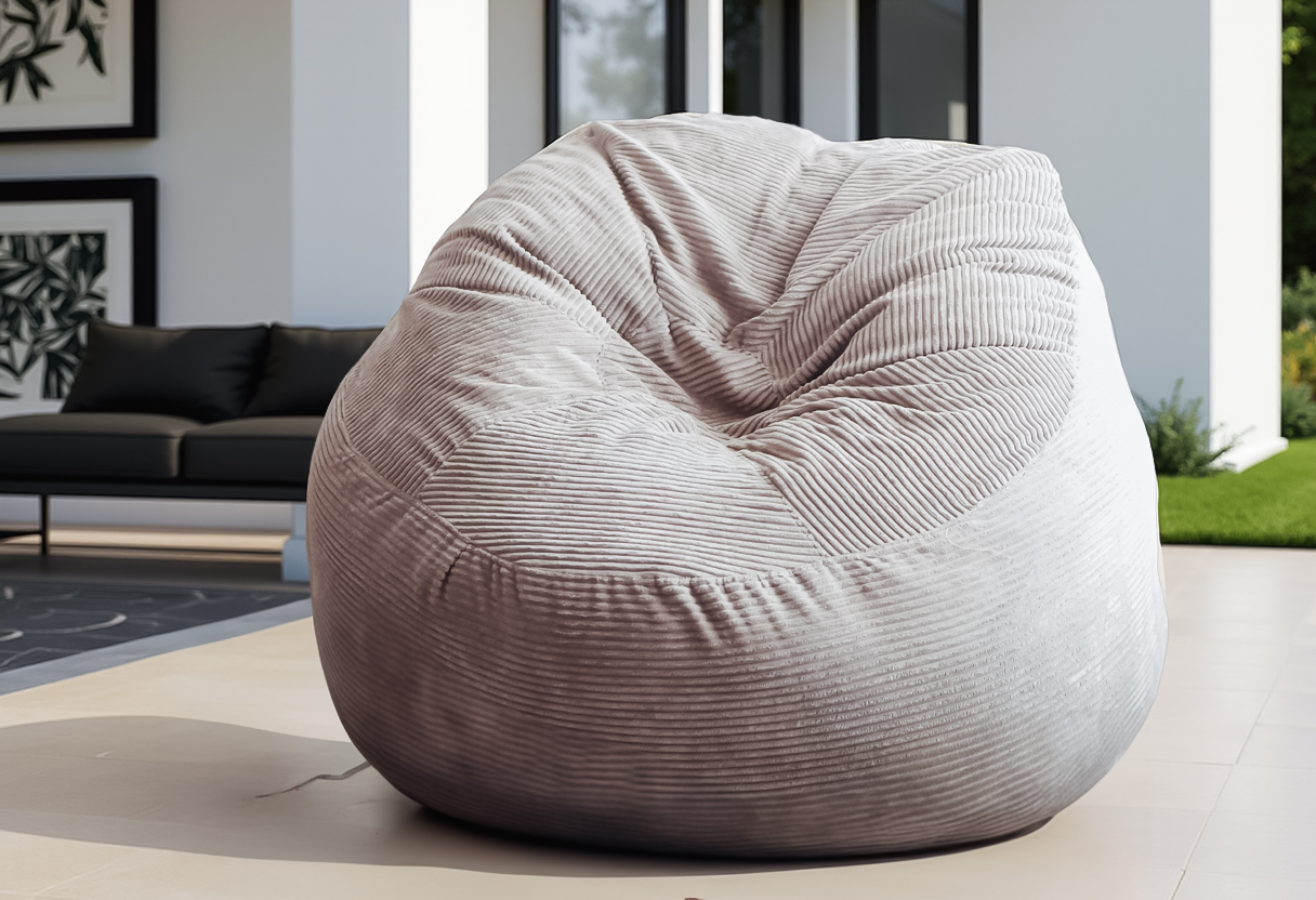 Giant Bean Bag Lounge