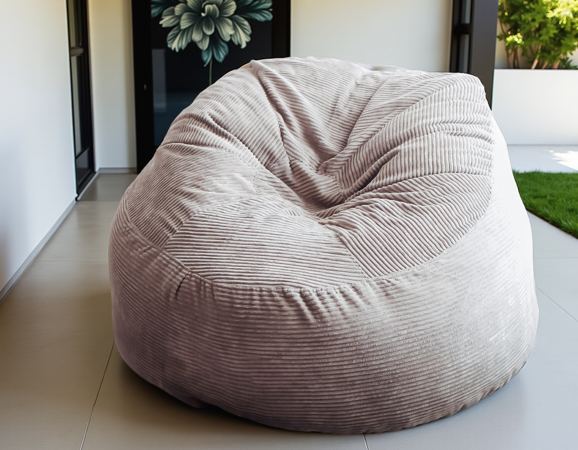 Giant Beanbag Couch SA