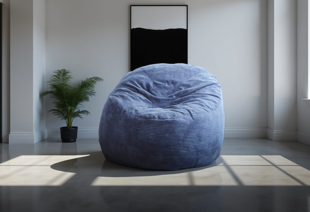Premium Lounge Pouf Chairs