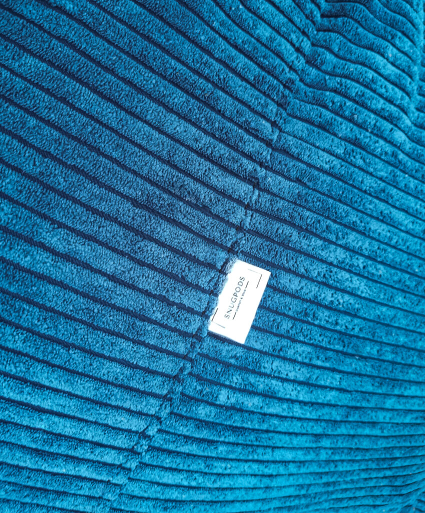 Elegant Bean Bag Sofa