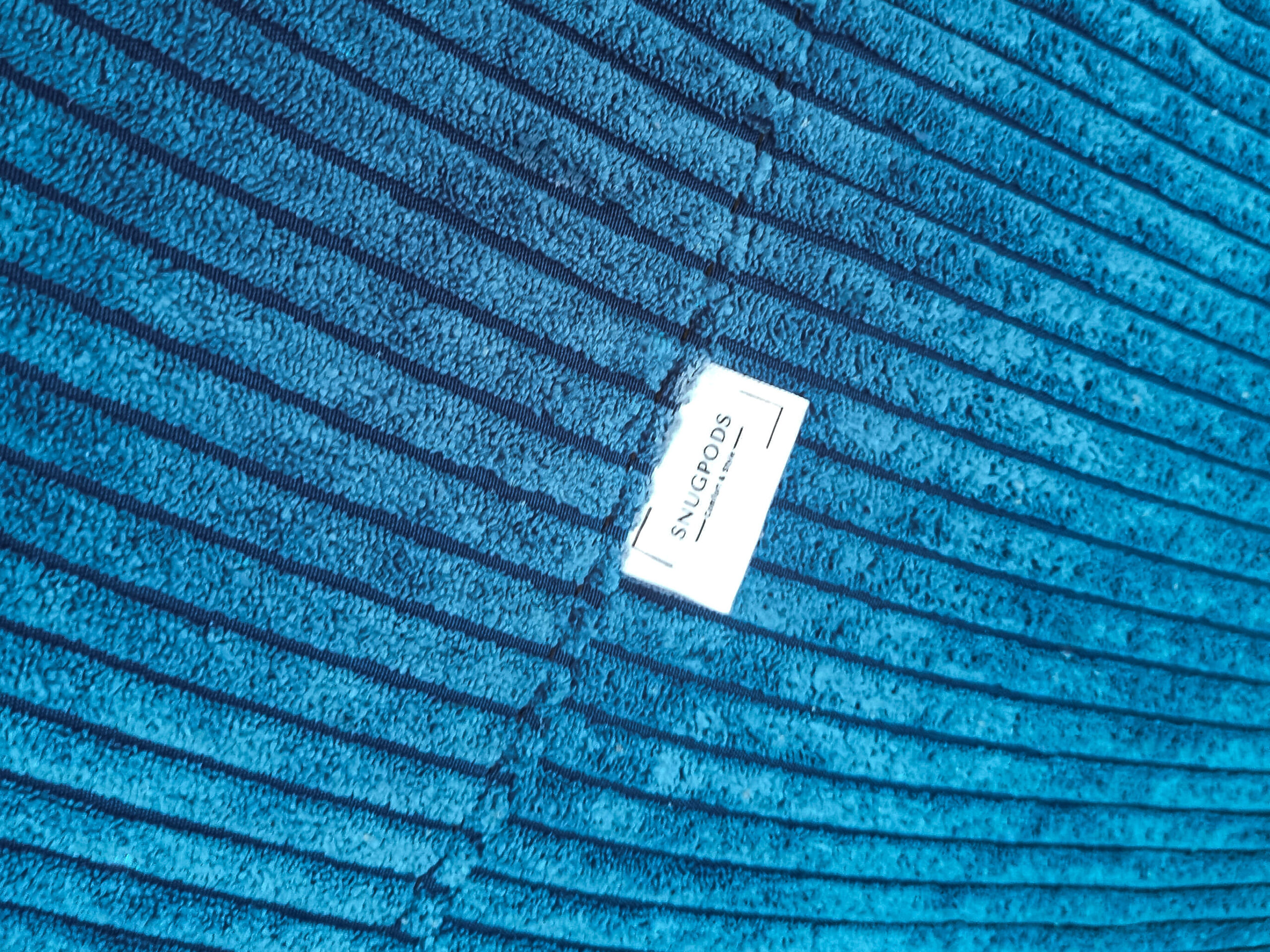 Elegant Bean Bag Sofa
