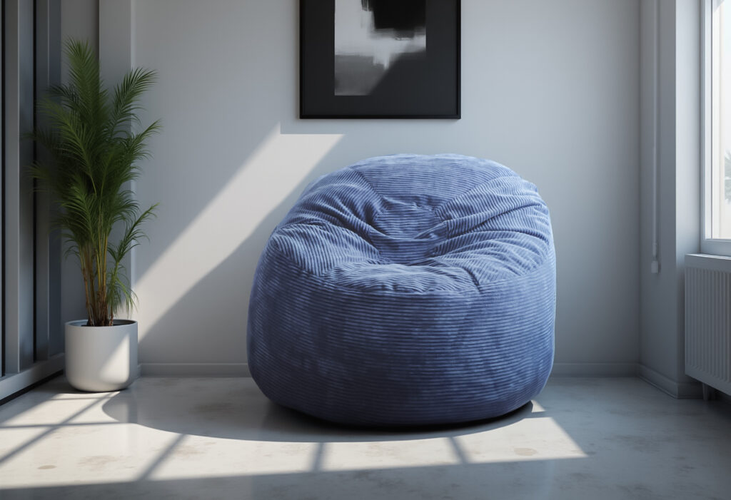 Cozy Indoor Lounge Seating