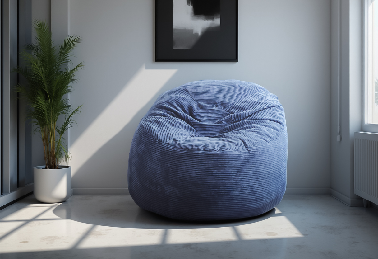 Cozy Indoor Lounge Seating